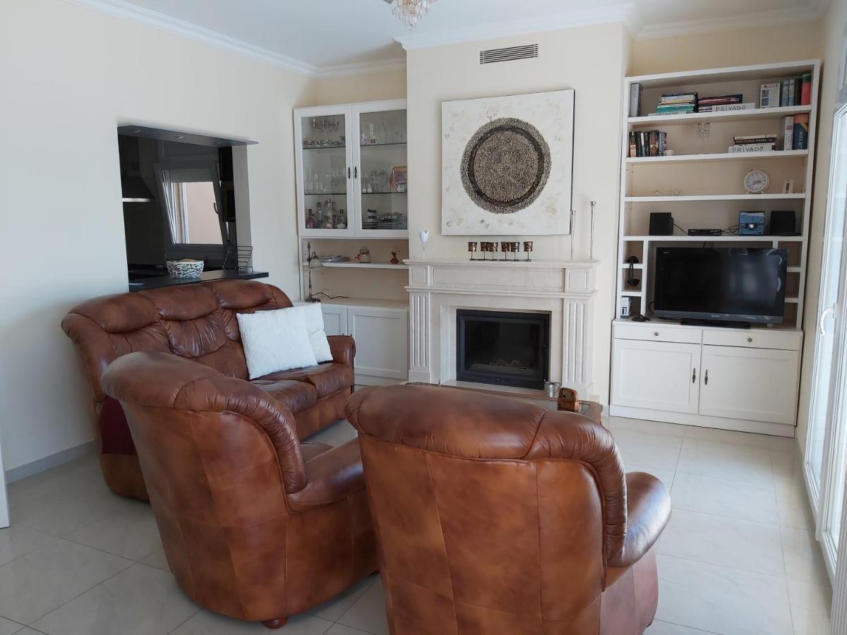 Casa Amb Piscina Privada Villa Empuriabrava Eksteriør bilde