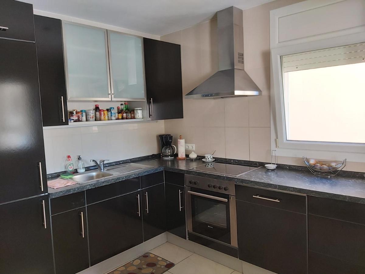 Casa Amb Piscina Privada Villa Empuriabrava Eksteriør bilde
