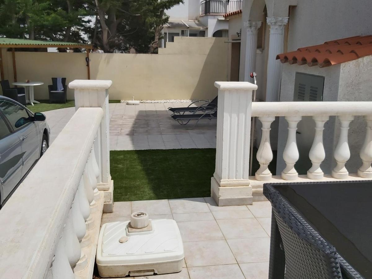 Casa Amb Piscina Privada Villa Empuriabrava Eksteriør bilde