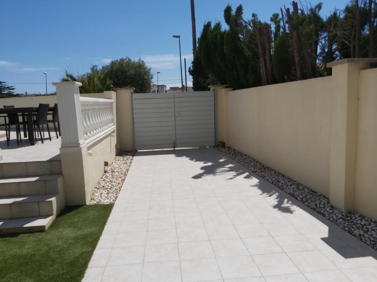 Casa Amb Piscina Privada Villa Empuriabrava Eksteriør bilde